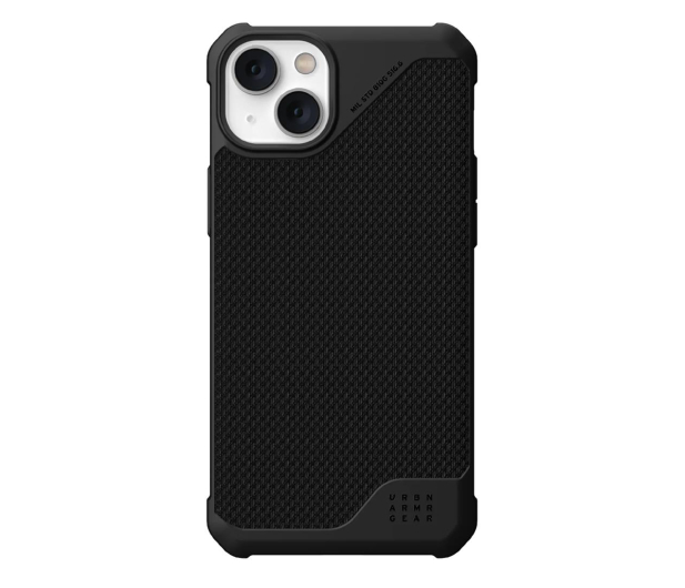 UAG Metropolis LT MagSafe do iPhone 14 Plus kevlar-black - 1209812 - zdjęcie